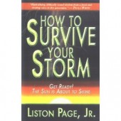 How To Survive Your Storm by Jr. Liston Page